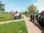 Всероссийская акция "Сад памяти" 2023 г.
